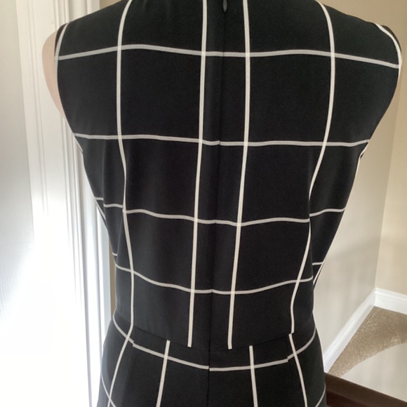 Inwear black white jumpsuit - Picture 6 of 9